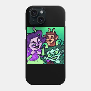 Let's Start A Riot! Phone Case