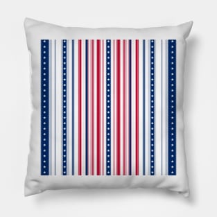 Happy 4th Of July Pillow