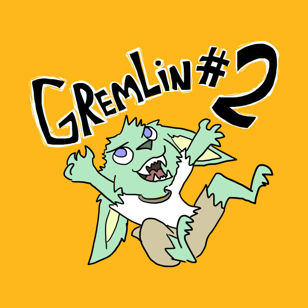 Gremlin #2 by sky665