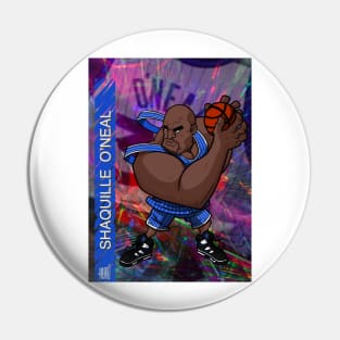 Shaq Pin