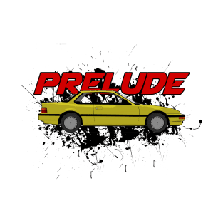 Honda Prelude 3 T-Shirt