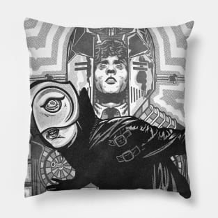 Phantom Tom Pillow