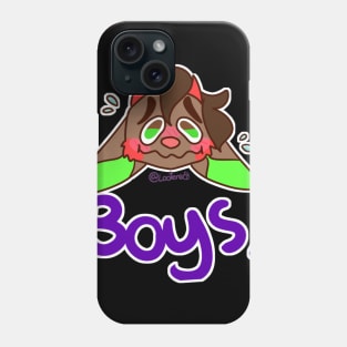 boys,,,, Phone Case