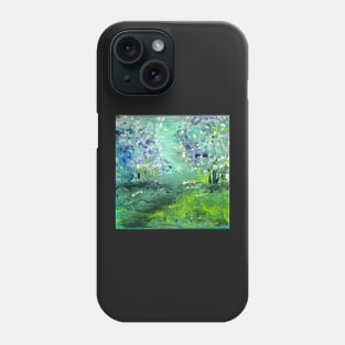 Two Trees Phone Case