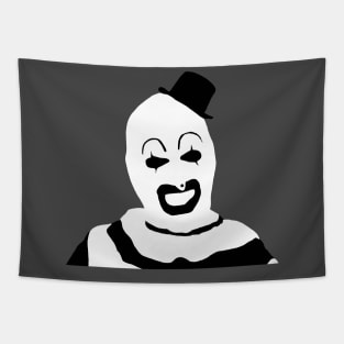 Art the Clown Tapestry