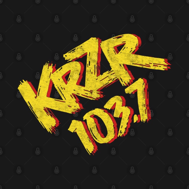 KRZR 103.7 Hard Rock and Metal by Turboglyde