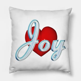 Joy Pillow