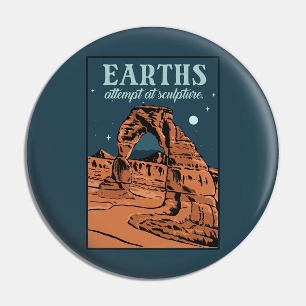 Moab Utah Arches "Earth’s attempt at sculpture" Pin by GrafiqueDynasty