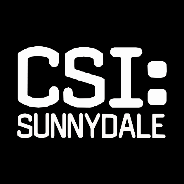 CSI: Sunnydale by pasnthroo