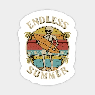 Endless Summer Magnet