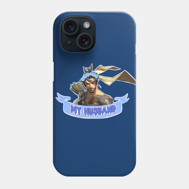 Oh Hanzo! Phone Case by LadyTsundere