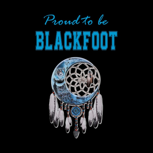 Native American Blackfoot  Dreamcatcher 39 by Morris Felders Jr
