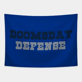 Doomsday Defense Tapestry