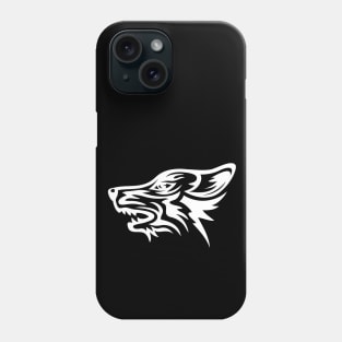 Wolf Face Phone Case