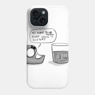 Scotch Phone Case