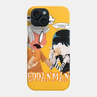 The Loud House - Lucy Taste Lincoln Phone Case