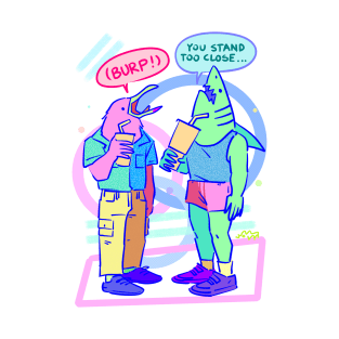 IS THERE A REASON T-Shirt