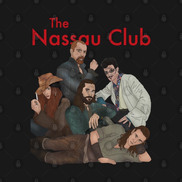 Sincerely Yours, The Nassau Club by AnObscureBird