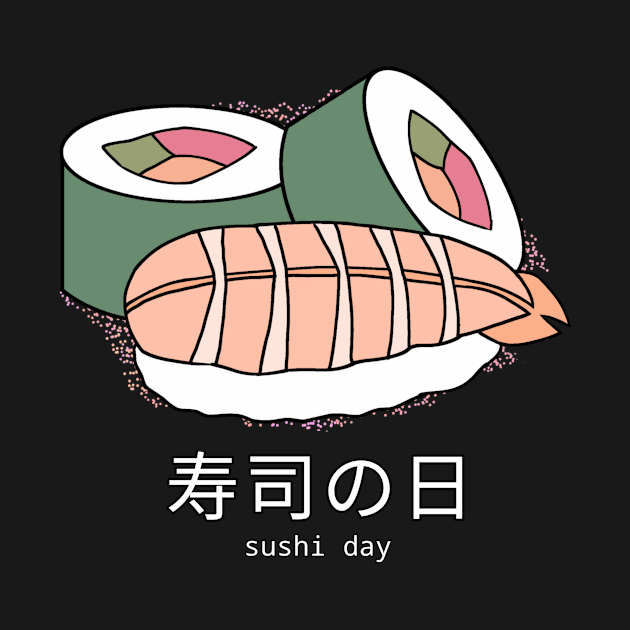 Sushi Day by kenn018