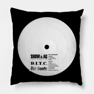 Full Scale (White Label Pressing, 1998) Pillow