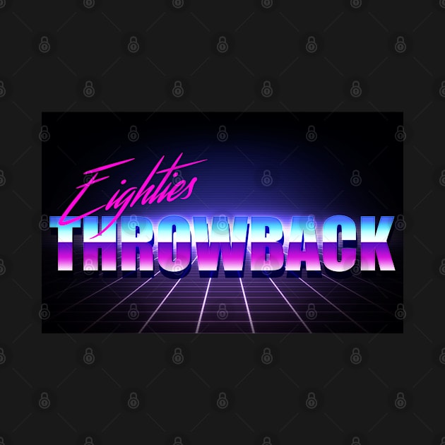 80s throwback by thehollowpoint