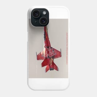 CF-18 Demo Hornet Phone Case