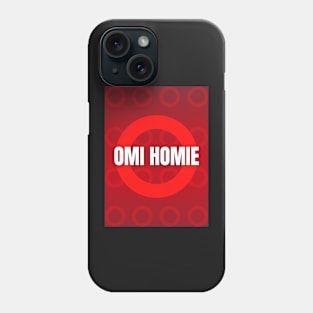 Omi Crypto Token Investor Community Phone Case