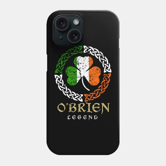 O'Brien (Irish Legend) Phone Case by Artizan