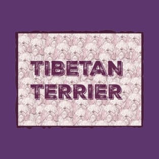 Tibetan Terrier T-Shirt