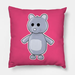 Adopt Me Roblox Pillows Teepublic