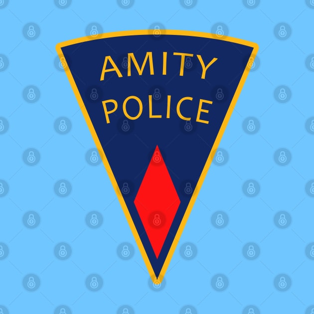 Amity Police by Lyvershop