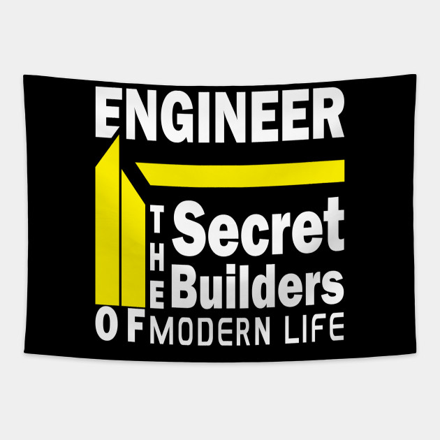 Funny Civil Engineer Stickers Secret Builders Of Modern Life Civil Engineering Tapestry Teepublic We collected 90 pieces of funny anime gif from popular cartoons. funny civil engineer stickers secret builders of modern life