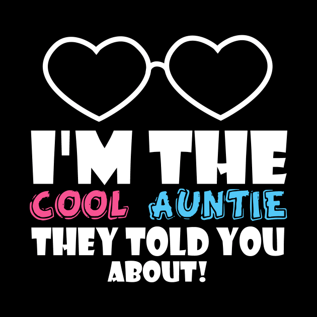 im the cool auntie they told you about by MikeNotis