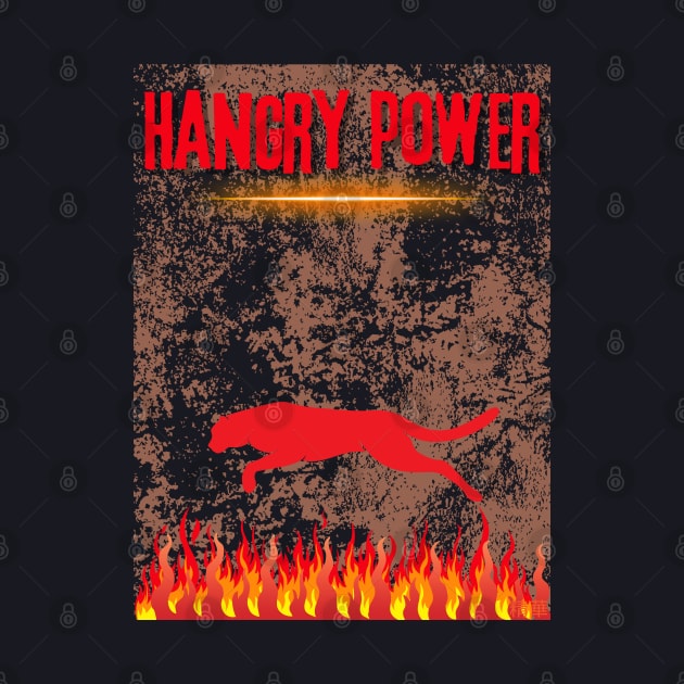 Hangry Power - Hangry - SEIKA by FP. by SEIKA by FP