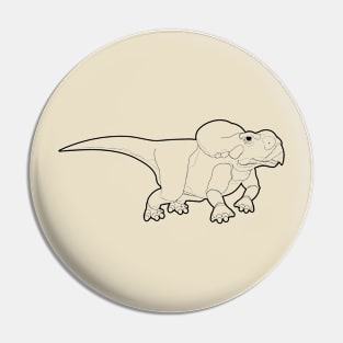 Protoceratops Pin