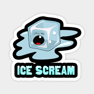 Ice Scream Magnet