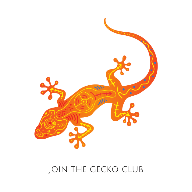 Join the Gecko Club by Pacific West