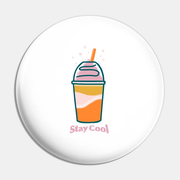 Stay Cool Pin by ellolovey