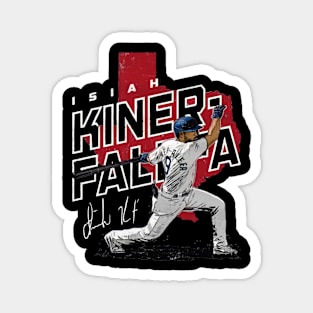 isiah kiner falefa Magnet