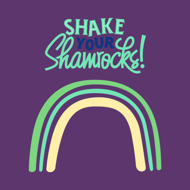 Shake your shamrocks by Benjamin Customs