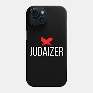 X Judaizer Phone Case