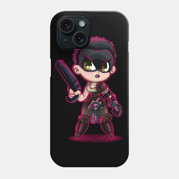 Imperator Furiosa Phone Case by vancamelot