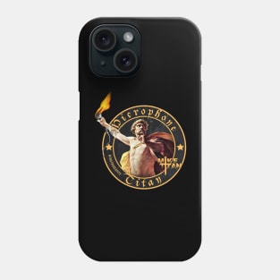 Microphone Titan Phone Case