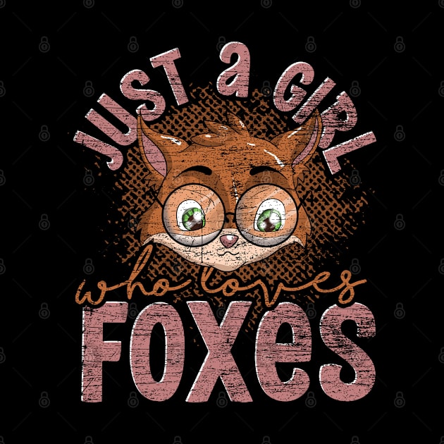 Wildlife Women Nature Girls Forest Animal Fox by ShirtsShirtsndmoreShirts