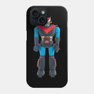 Shogun Warrior: Mazinga Phone Case