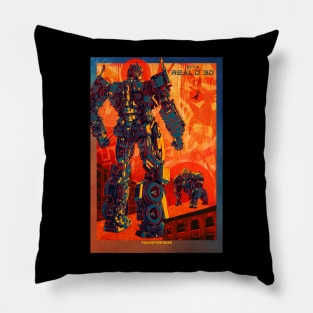 Rise of The Beasts Pillow