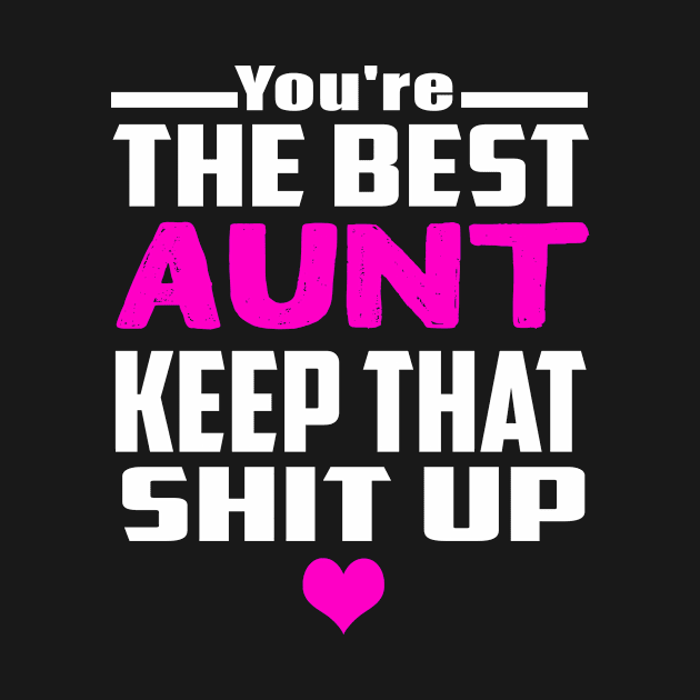 aunt by awesomeshirts