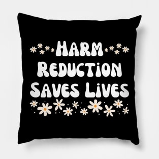 Harm Reduction Pillow