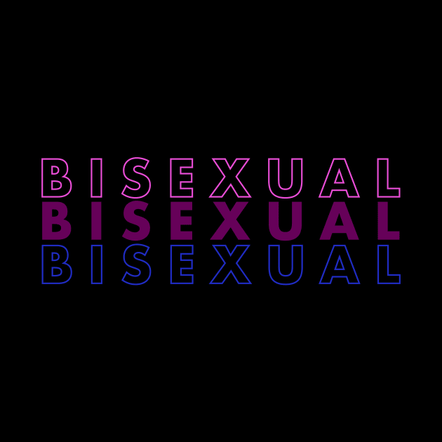 Bisexual by Laevs