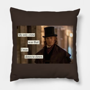 Lestat Babadook Pillow